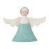 Angel Christmas Tree Topper in Blue - ARCADIA HOME